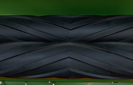 Front-mounted disc mowers EasyCut F  Image