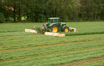 Mower combinations EasyCut B  Image