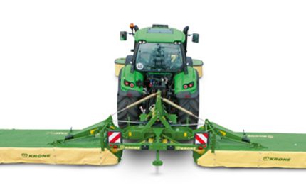 Mower combinations EasyCut B  Image