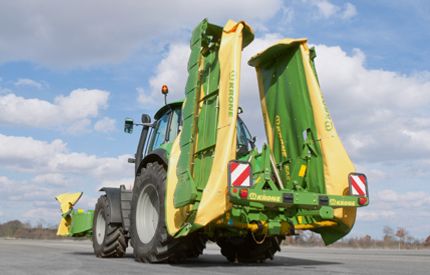 Mower combinations EasyCut B  Image