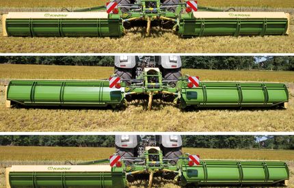 Mower combinations EasyCut B  Image