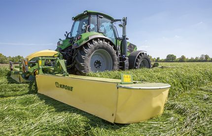 Mower combinations EasyCut B  Image