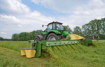 Mower combinations EasyCut B  Image