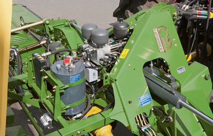 Mower combinations EasyCut B  Image