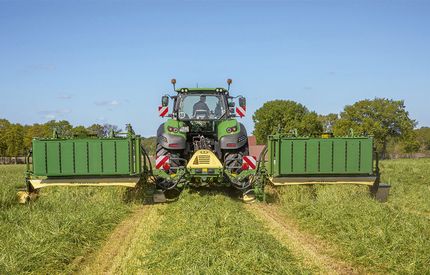 Mower combinations EasyCut B  Image