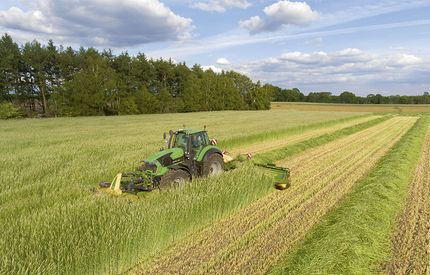 Mower combinations EasyCut B  Image