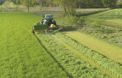 Mower combinations EasyCut B  Image