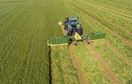 Mower combinations EasyCut B  Image