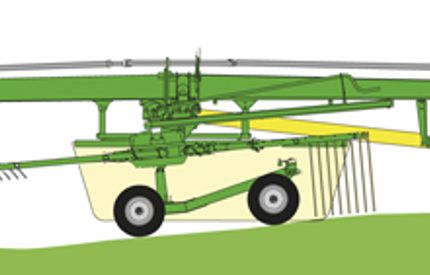 Three-Rotor Rake  Image
