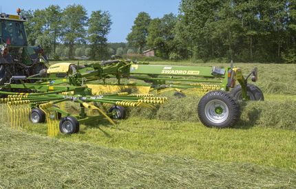 Three-Rotor Rake  Image