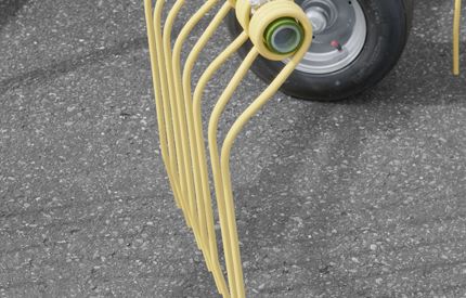 Three-Rotor Rake  Image