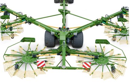 Six-Rotor Rake Image