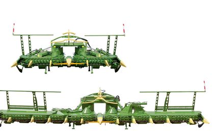 BiG X 480, 530, 580, 630 Image