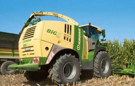 BiG X 700, 850, 1100 Image