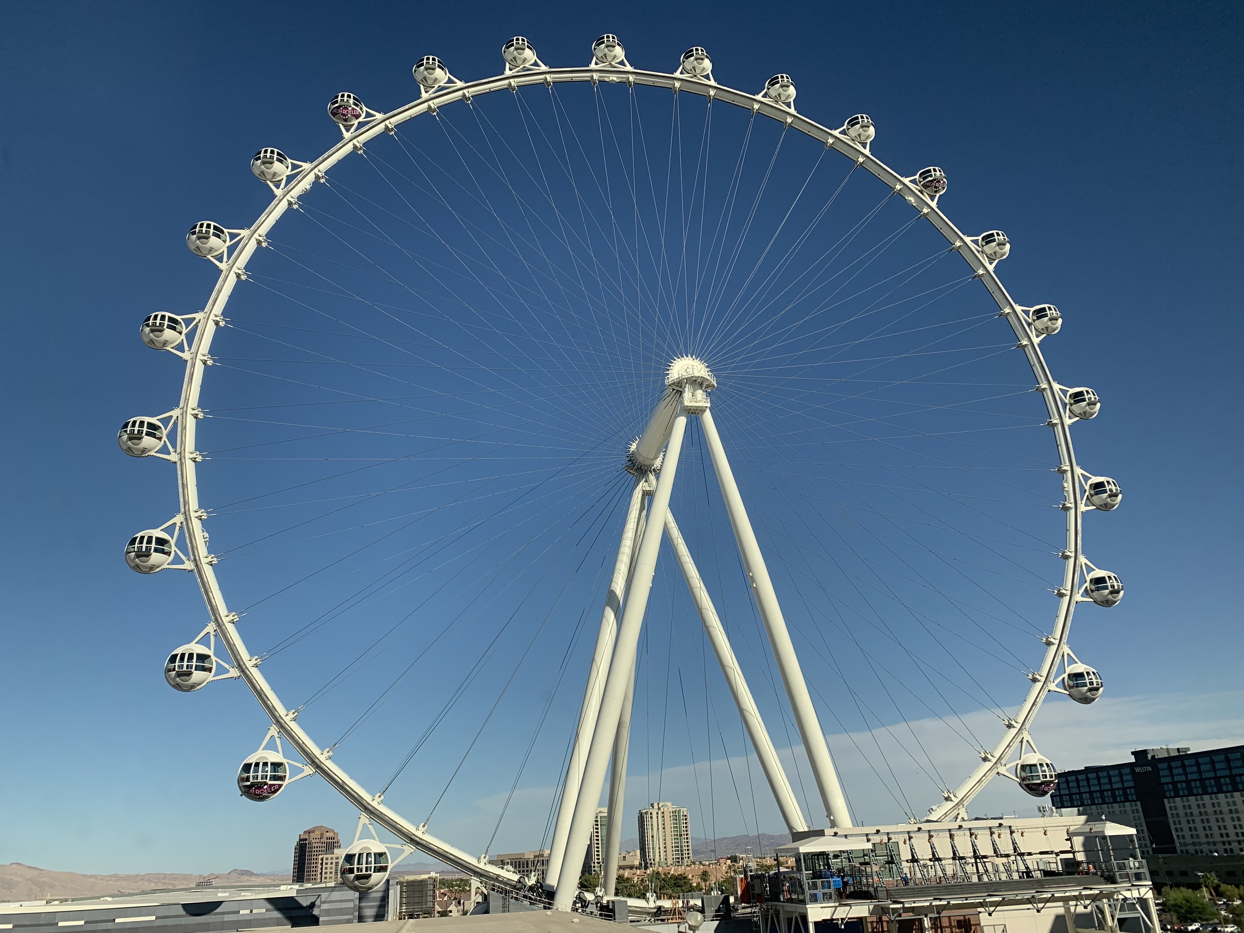 High Roller in Las Vegas