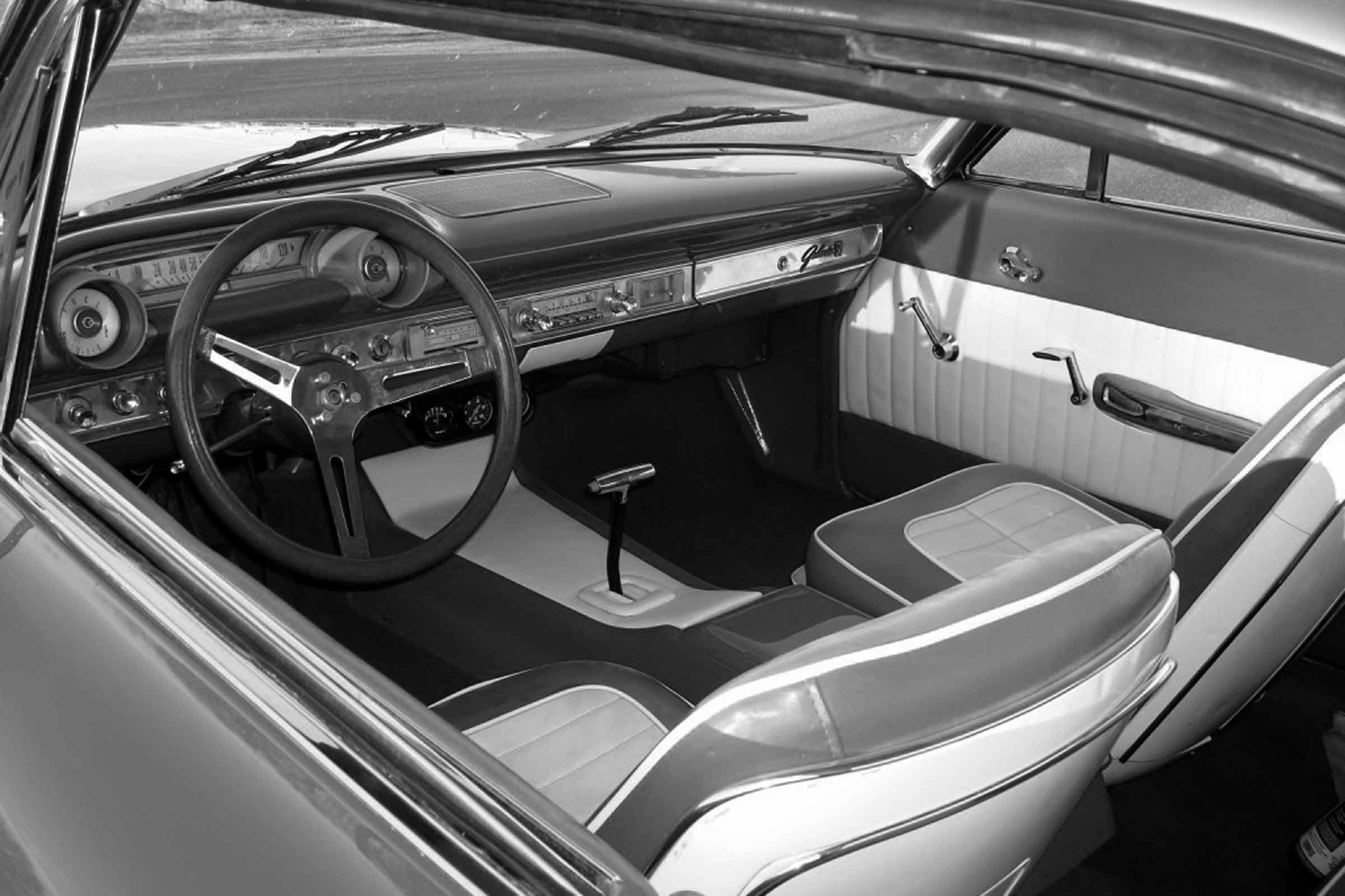 no585　1964年・1963年 1ドル3枚セット Josh 1964 Ford Galaxie 500 XL | Fast Freddies Rod Shop