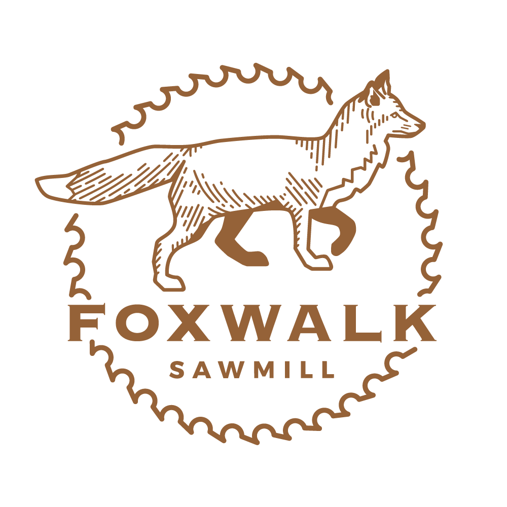 FoxWalk Sawmill project work by Draft Design House