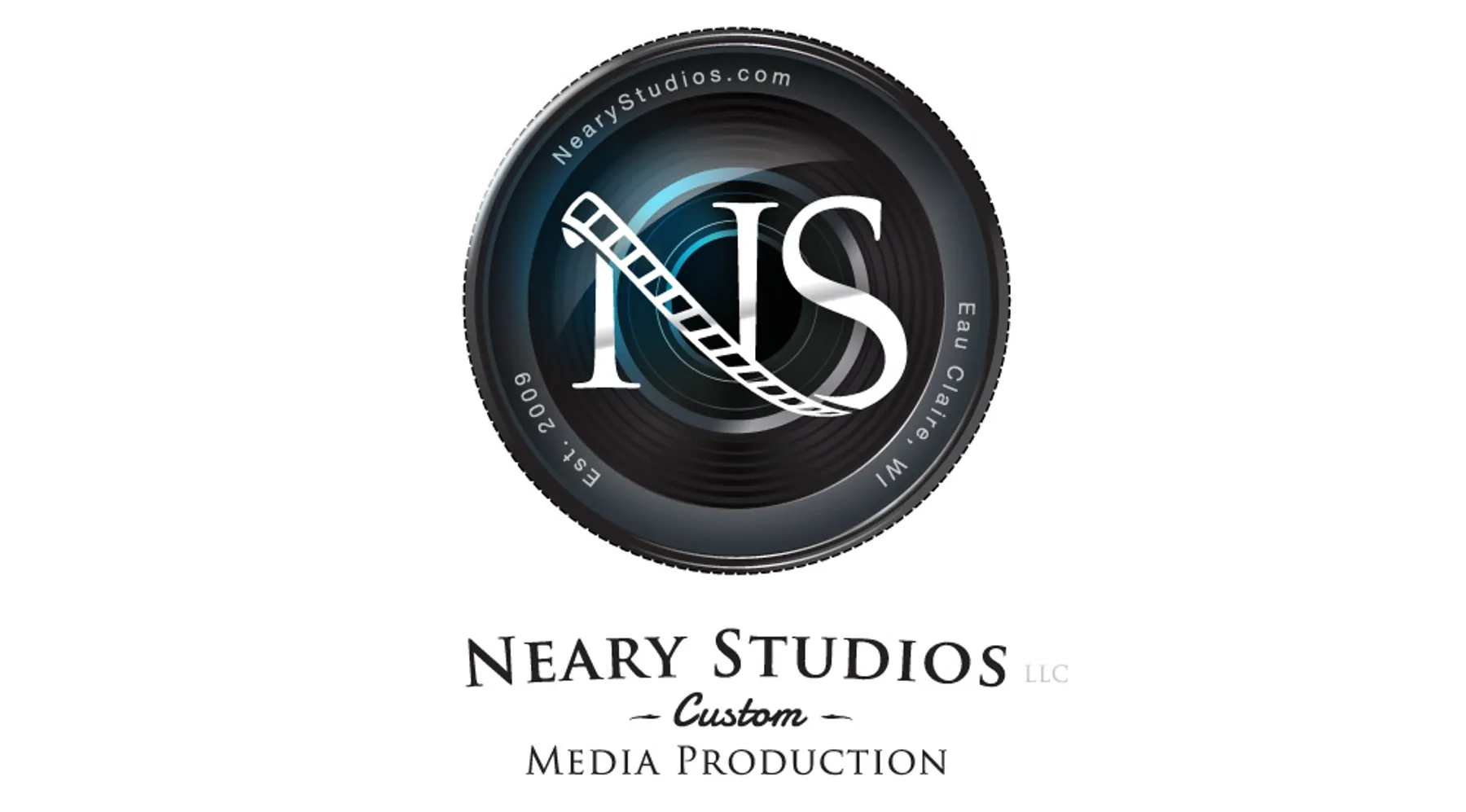 Neary Studios project work by Draft Design House