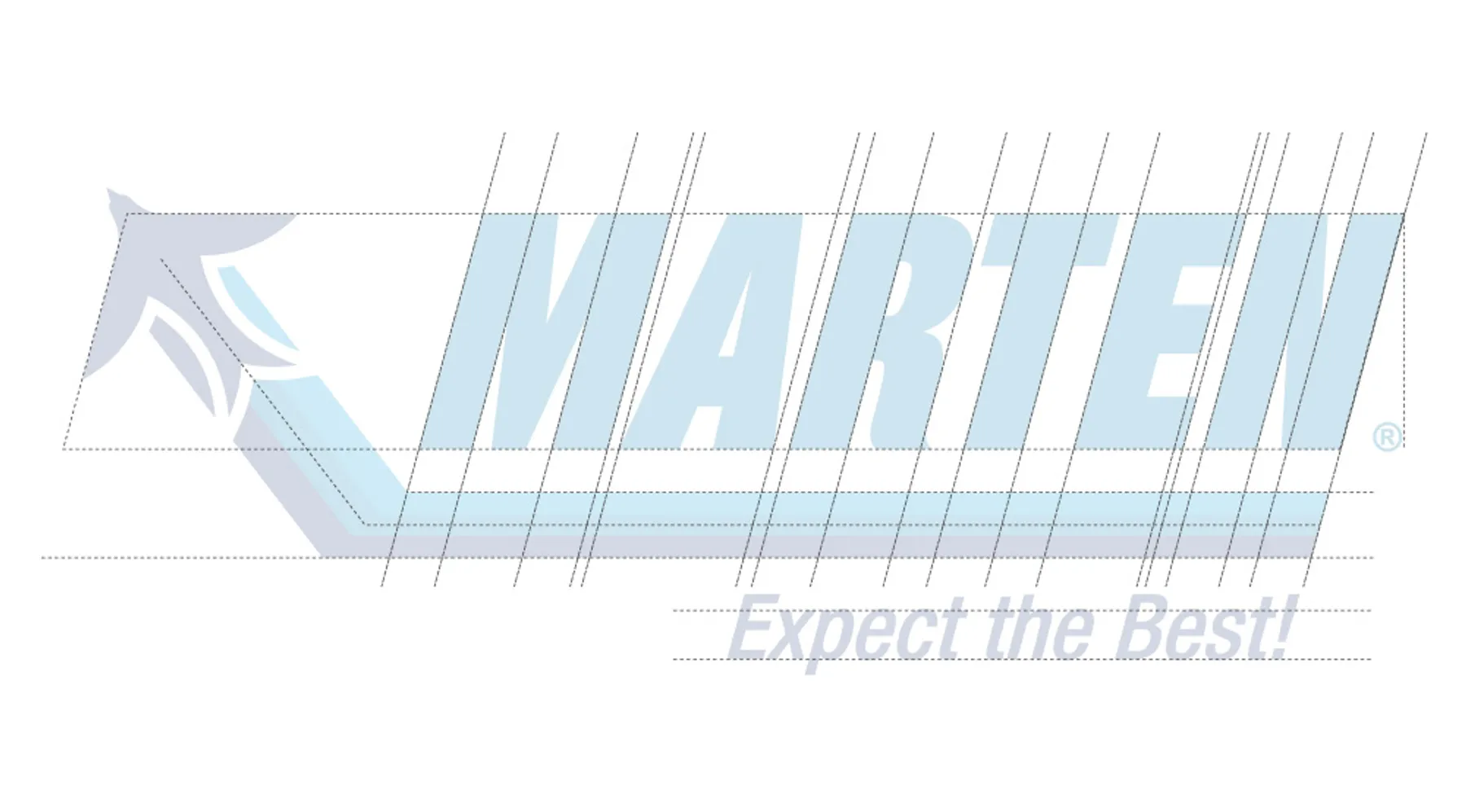 Marten Transport, LTD. project work by Draft Design House