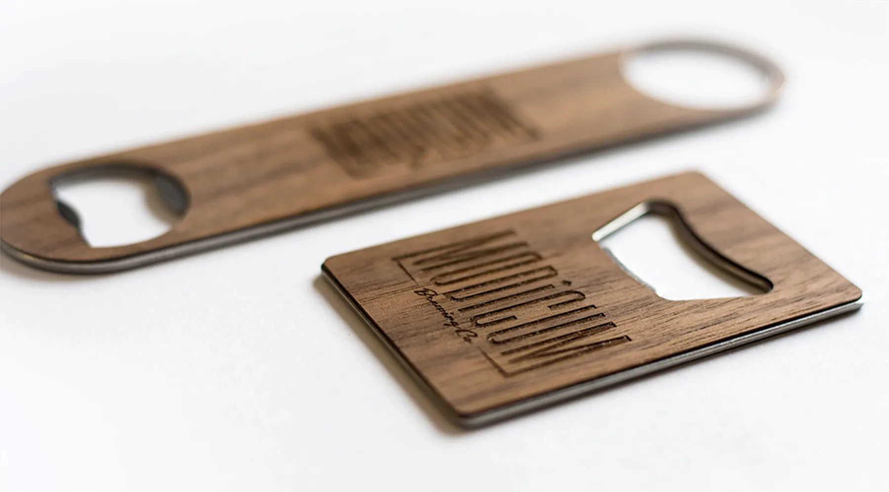Modicum Brewing project work by Draft Design House