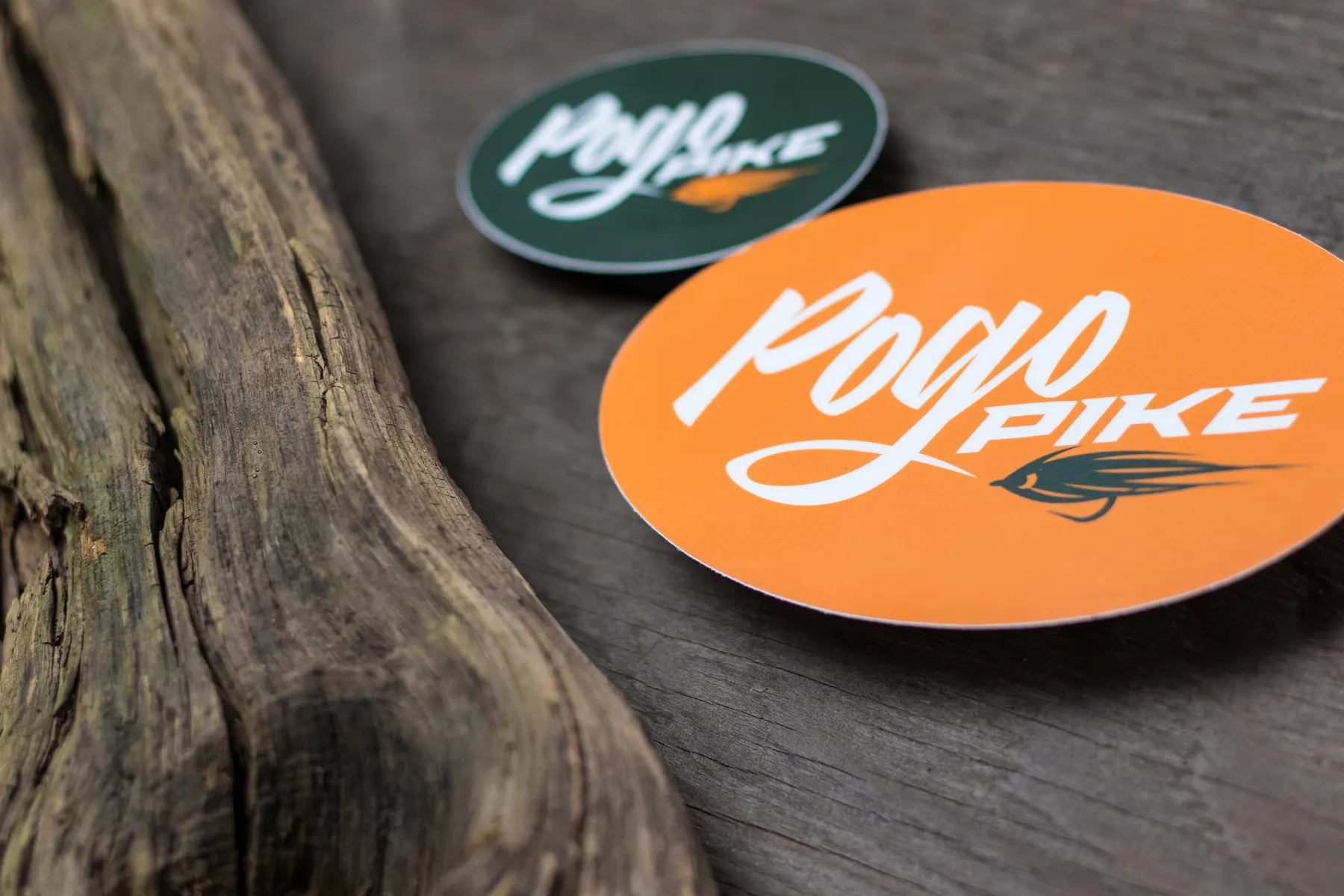 Pogo Pike project work by Draft Design House