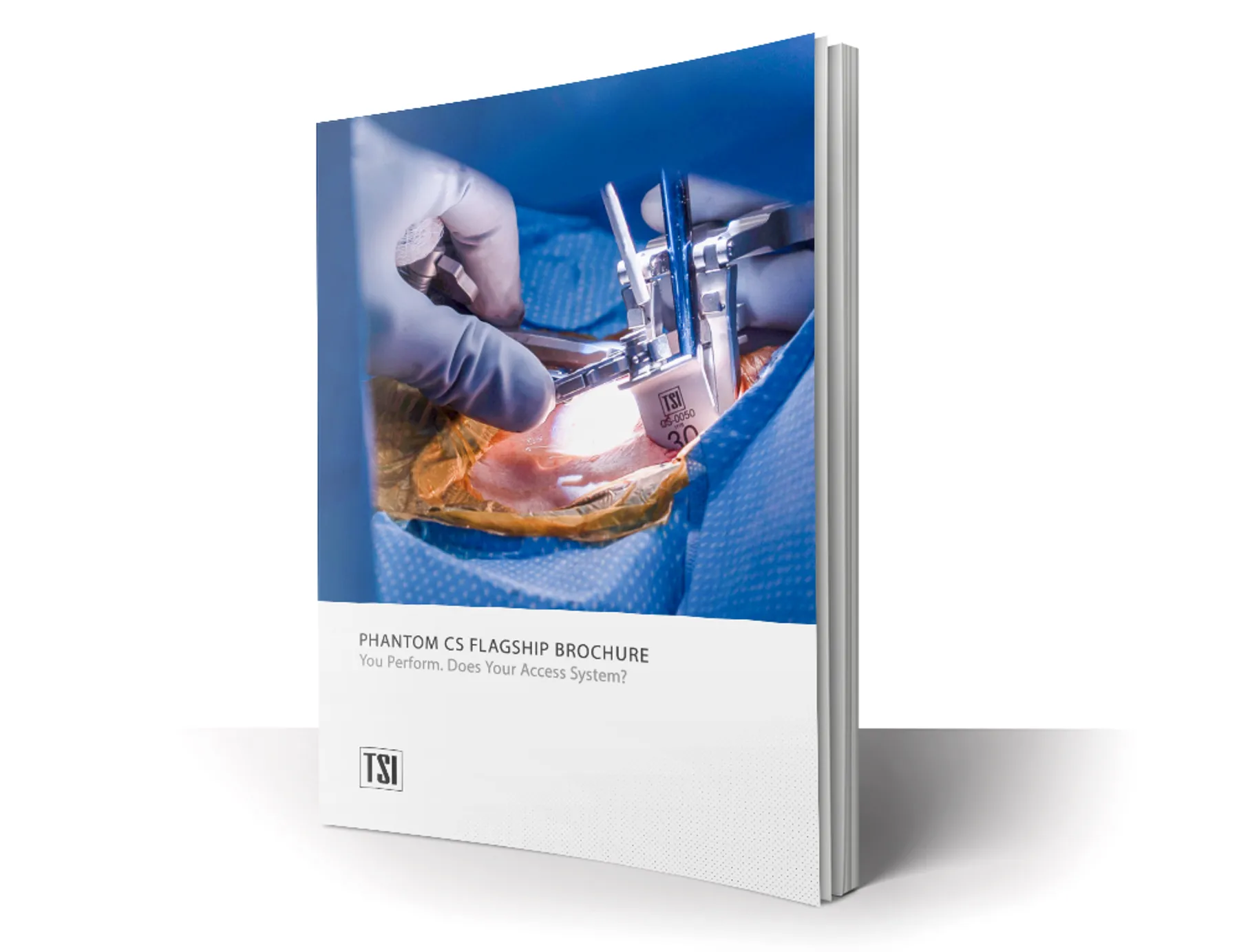 TeDan Surgical Innovations project work by Draft Design House