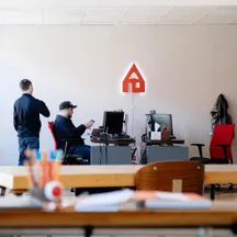 Inside the Draft Design House studio