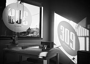 Inside the Draft Design House studio