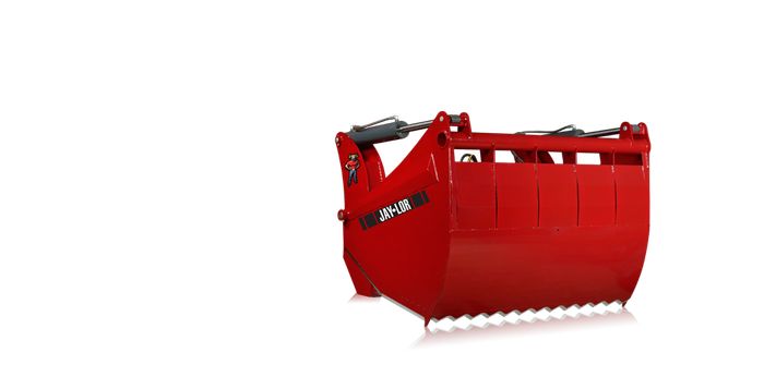 S350 Silage shear  Image
