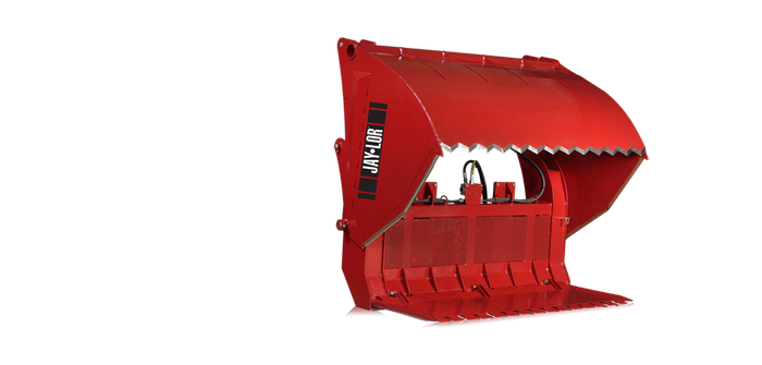 S350 Silage shear  Image