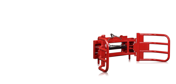 G125 Bale grabber Image