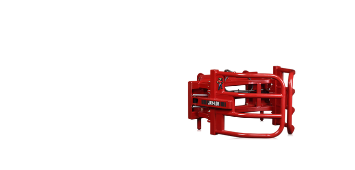 G125 Bale grabber Image