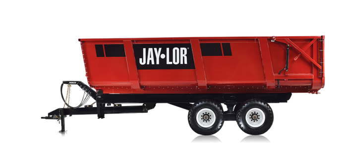 D0825 Dump wagon  Image