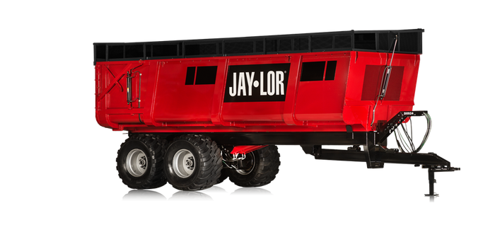 D0924 Dump wagon Image