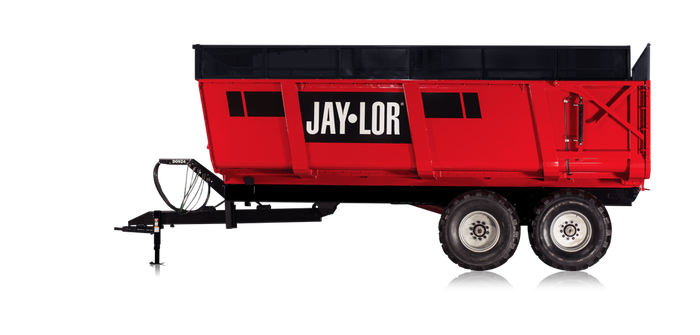 D0924 Dump wagon Image