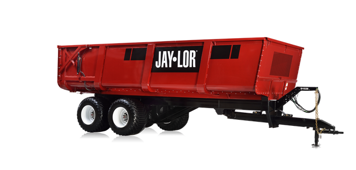 D1026 Dump wagon  Image