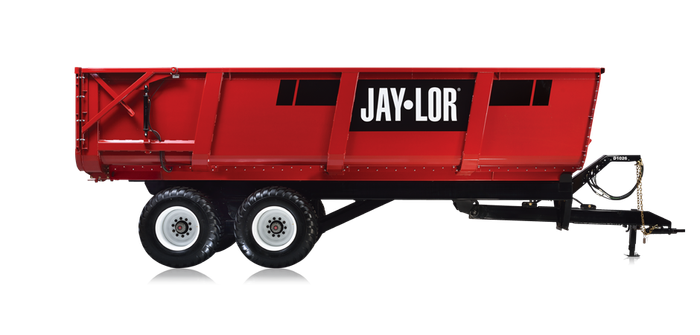 D1026 Dump wagon  Image