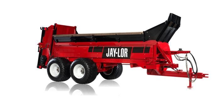 M1480 Manure spreader  Image