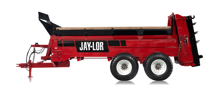 M1480 Manure spreader  Image