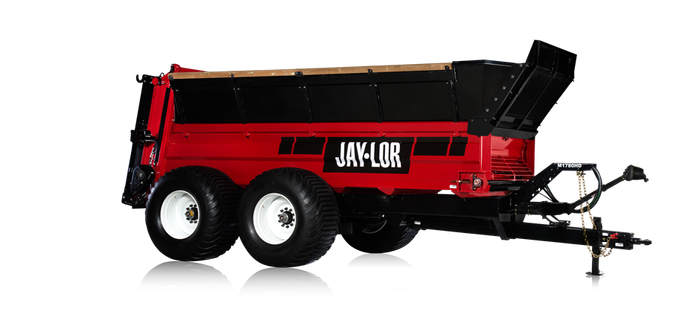 M1780 HD Manure spreader Image
