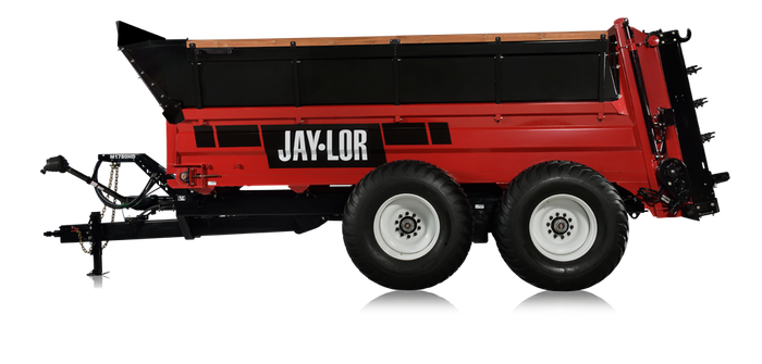 M1780 HD Manure spreader Image