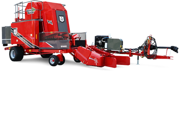 Bale Baron 5250T Image