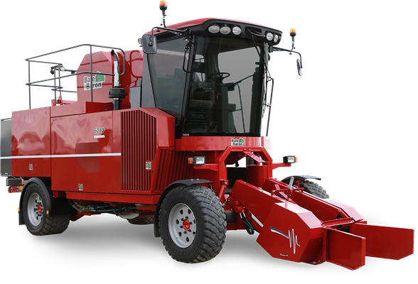 Bale Baron 6240SP Image