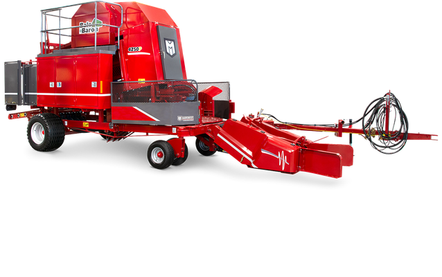 Bale Baron 4250P  Image