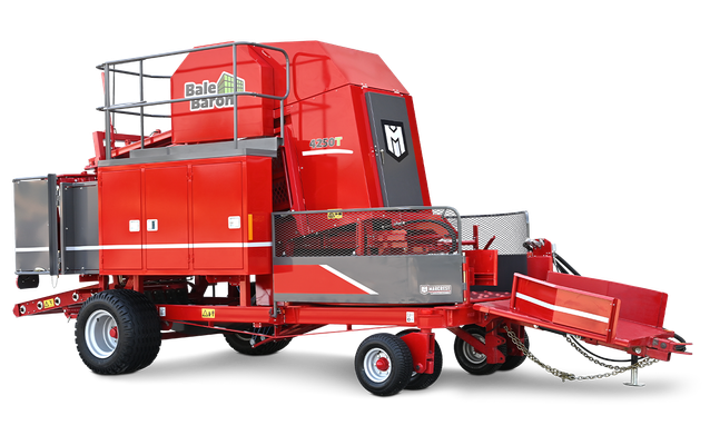 Bale Baron 4250T Image