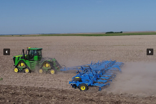 1700 Blade Plow - Landoll  Image