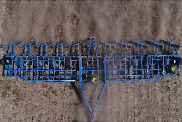 1700 Blade Plow - Landoll  Image