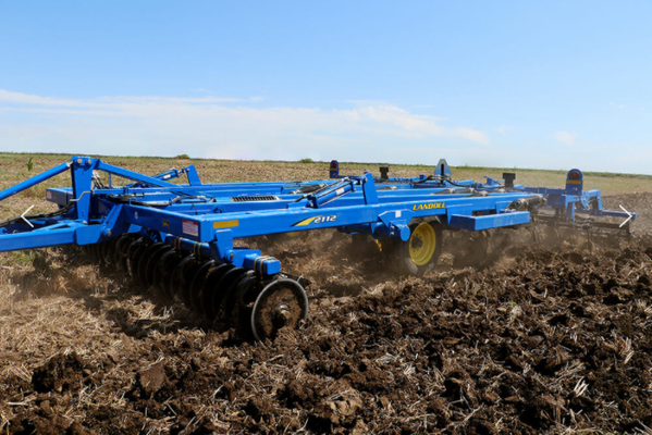 2100 Coulter Chisel - Landoll  Image