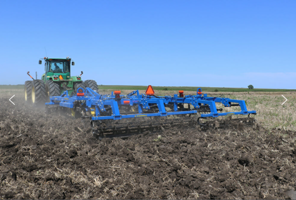 2100 Coulter Chisel - Landoll  Image