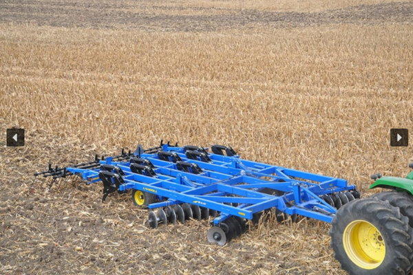 2400 Series Weatherproofer (WP1) - Landoll  Image